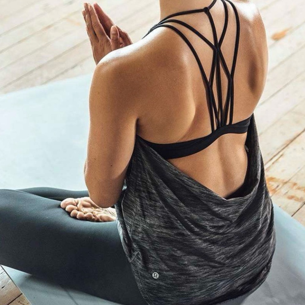 Lululemon Raise the Barre Tank Top 4